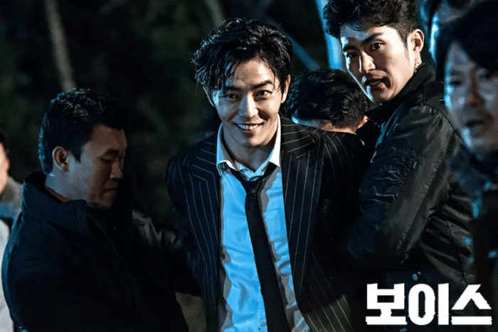 4 горячих психопата из корейских дорам, которых опасно оставлять в одной комнате друг с другом