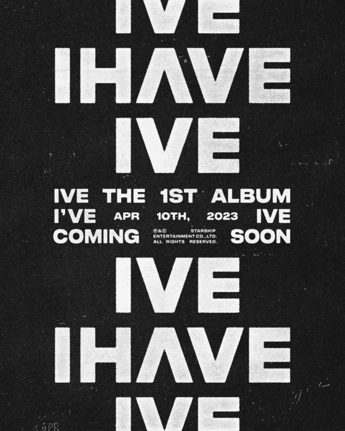IVE анонсировали первый полноформатный альбом "I've IVE"