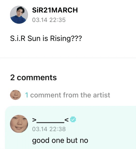 Бобби из iKON предложил фанатам раскрыть смысл его предстоящего альбома "S.i.R"