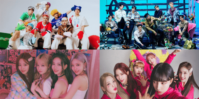 NCT Dream, Stray Kids, ITZY, ENHYPEN, aespa, STAYC и другие выступят на 32-м Lotte Duty Free Family Concert