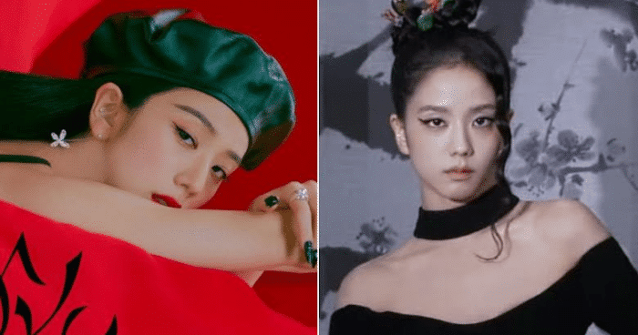 Джису из BLACKPINK хвалят за продвижение корейской культуры в тизерах ее сольного дебюта
