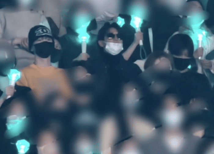 "Культура Shawol": Негласное правило концертов SHINee стало вирусным
