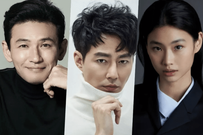 Хван Чон Мин, Чо Ин Сон и Чон Хо Ён подтвердили участие в новом научно-фантастическом триллере