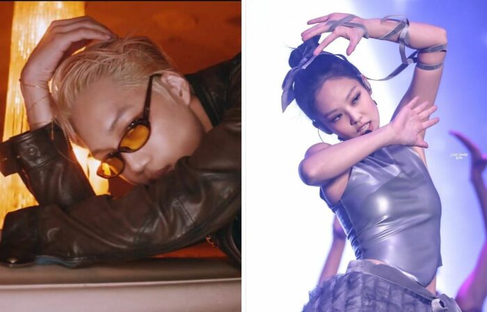 Кай из EXO и Дженни из BLACKPINK сделали отсылки на свои прошлые отношения в сольных песнях?