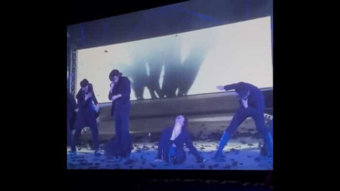 Проблемы Чимина из BTS на сцене: превращение казусов в элементы выступления
