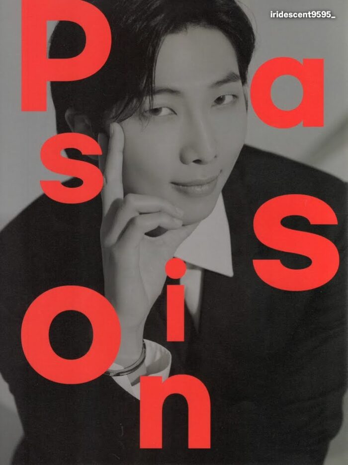 BTS поражают своей красотой на фото из фотобука “The Fact Special Edition Photobook”