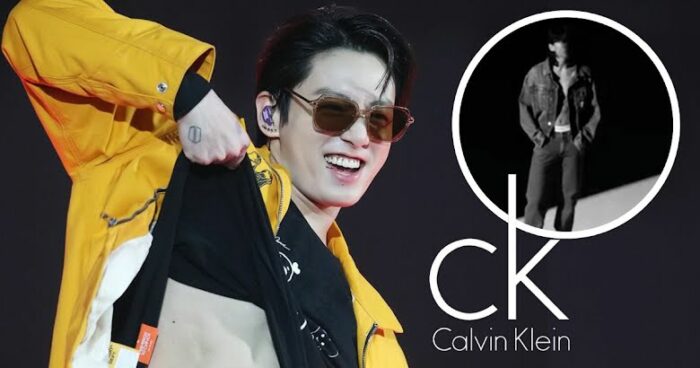 Calvin Klein интригует новым проектом с Чонгуком из BTS