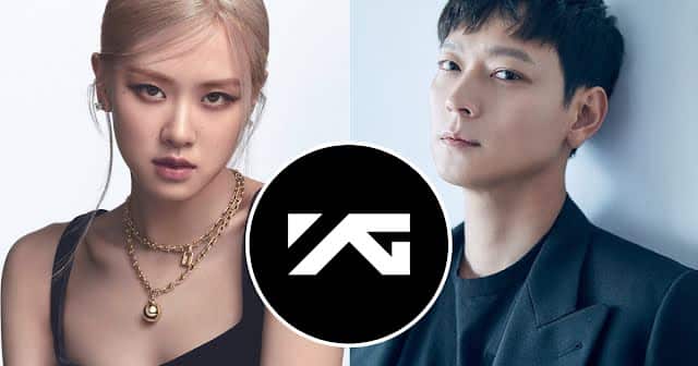 YG Entertainment уточнили заявление о слухах о романе Розэ из BLACKPINK и Кан Дон Вона