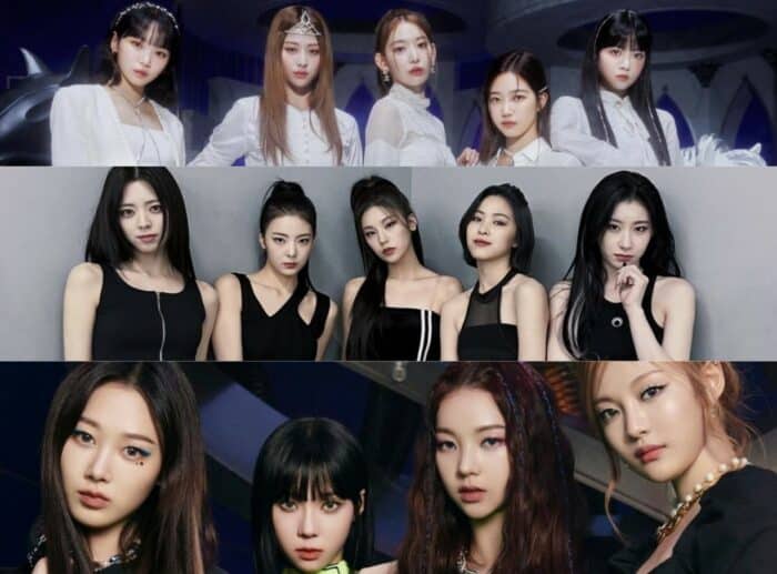10 лучших женских K-pop групп четвертого поколения: LE SSERAFIM, ITZY и другие