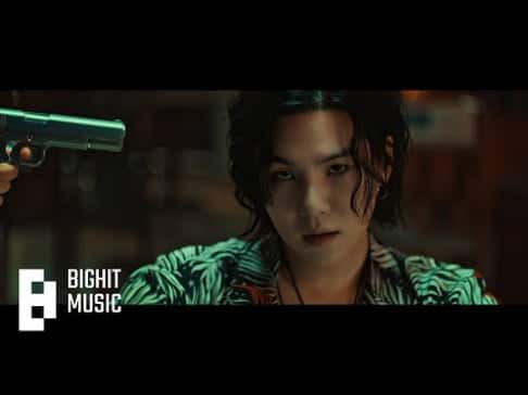 Agust D (Шуга из BTS) выпустил музыкальное видео к песне "Haegeum"