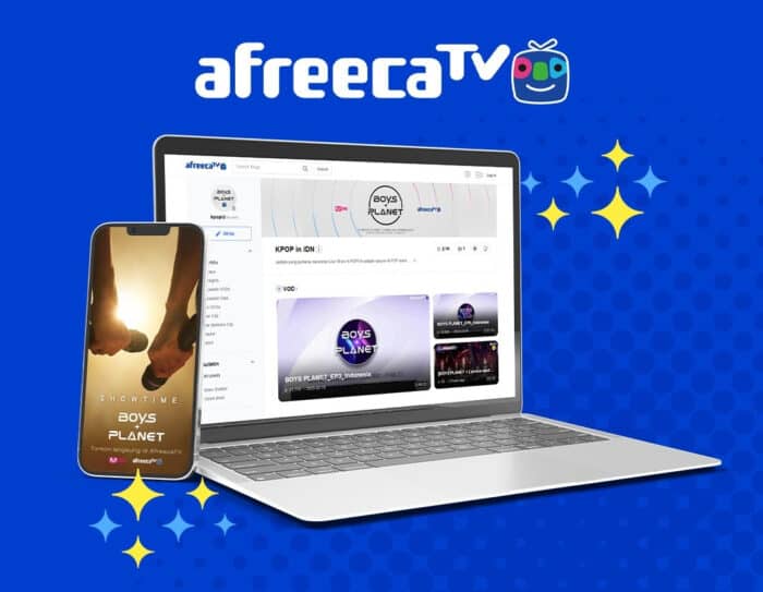 AfreecaTV планируют транслировать корейский контент глобальной аудитории