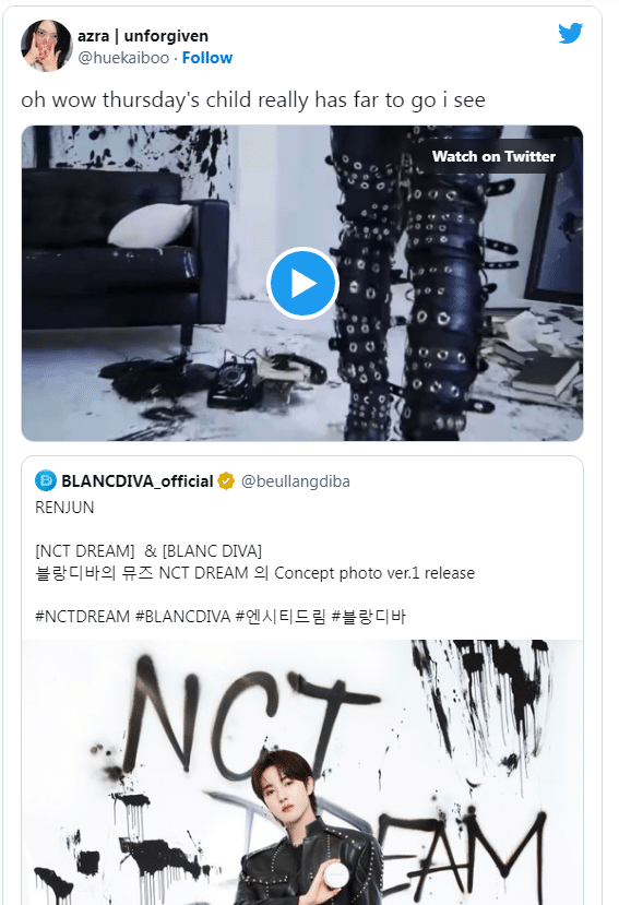 NCT Dream сплагиатили TXT? Бренд под огнем критики после концепт-фото группы