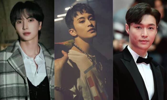 5 K-pop айдолов, известных как трудоголики: Итык из Super Junior, Марк из NCT и другие
