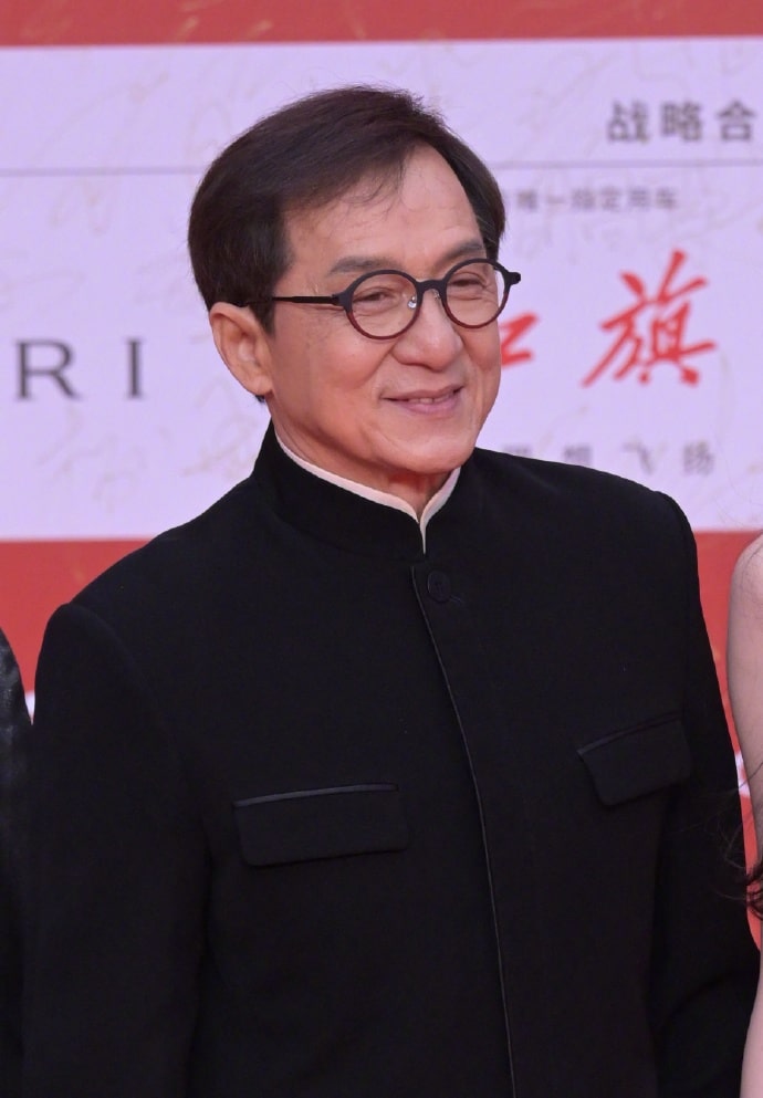 Китайские звёзды на красной дорожке Пекинского кинофестиваля 2023