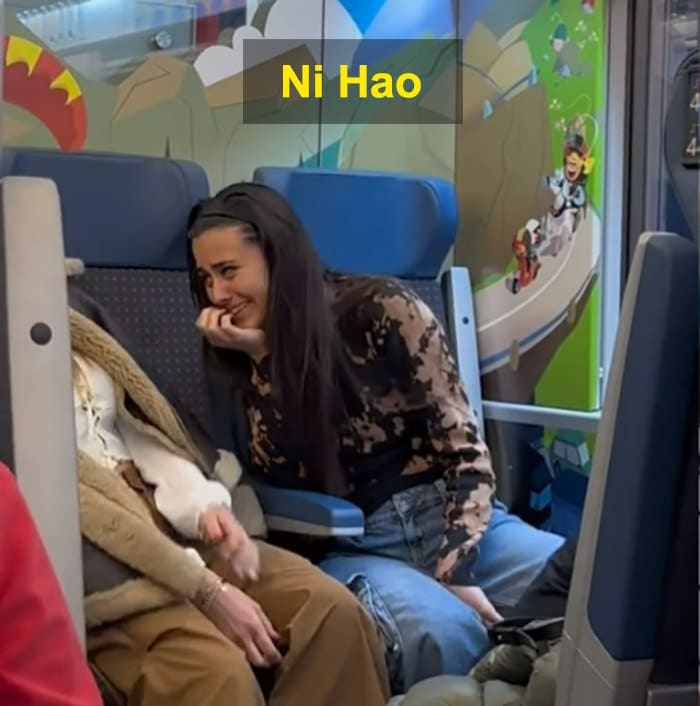 Пассажиры китайского происхождения столкнулись с расизмом в поезде в Италии