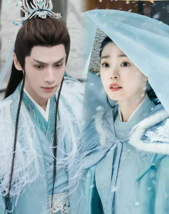 Ло Юнь Си и Сун И сыграют в костюмированной дораме - ремейке корейского сериала «Внутренняя красота»
