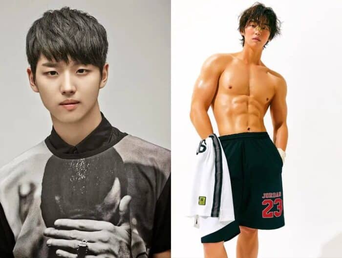 7 мужчин К-поп айдолов, которые изменились и стали мускулистыми