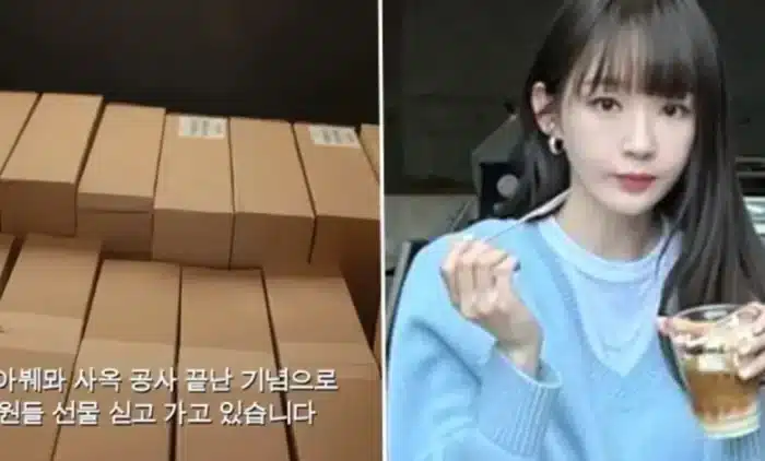 Кан Мин Гён из Davichi подарила всем своим сотрудникам наушники за 530 долларов