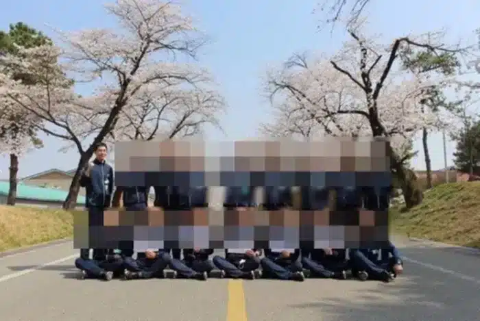 Фото Нам Джу Хёка из армии: нетизены вспомнили скандал со школьным насилием