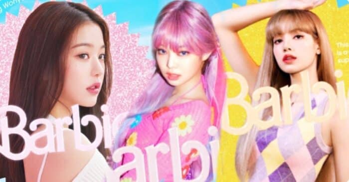 Обработка в стиле "Барби" захватила K-Pop: кто из айдолов больше всего похож на куклу?