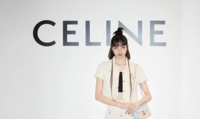 Антифанаты заполнили социальные сети Лисы из BLACKPINK негативными комментариями из-за фото на мероприятии бренда Celine