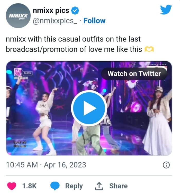 Нетизены раскритиковали образы NMIXX для “Inkigayo”
