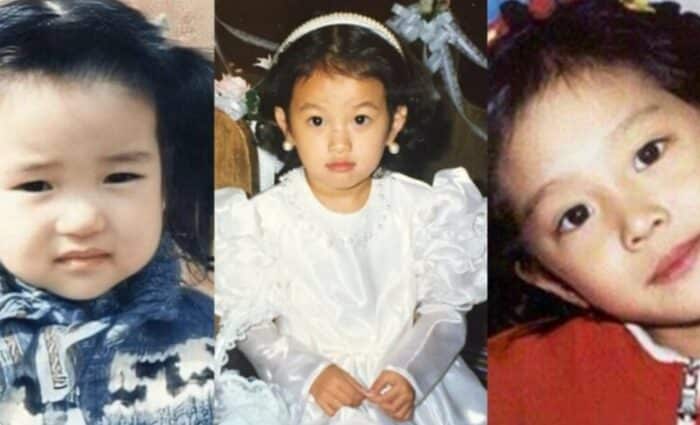 Нетизены попытались угадать известных корейских актрис на детских фото