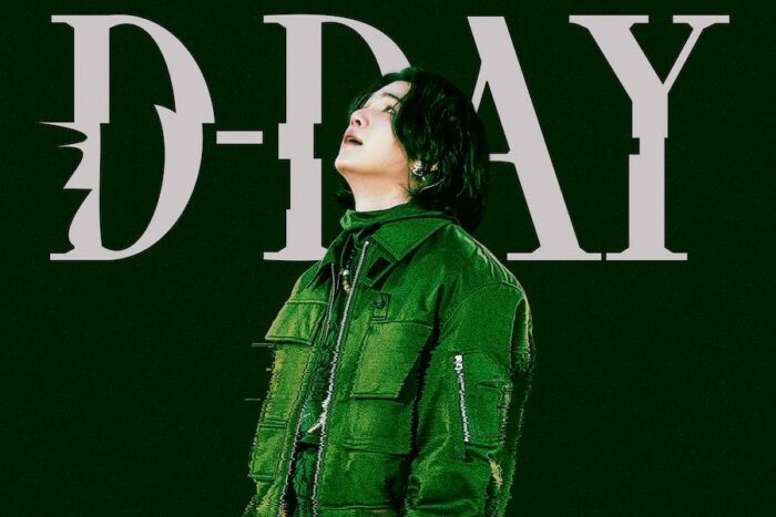 Шуга из BTS поделился новым постером документального фильма "SUGA: Road To D-DAY"