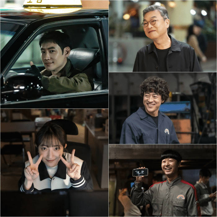 Ли Дже Хун, Пё Йе Джин, Шин Джэ Ха и другие говорят о дораме "Такси ДеЛюкс 2"
