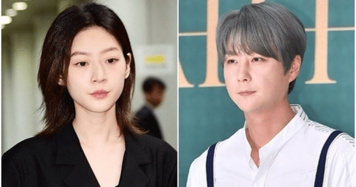 Ким Сэ Рон и Хесону из Shinhwa запрещено появляться на KBS