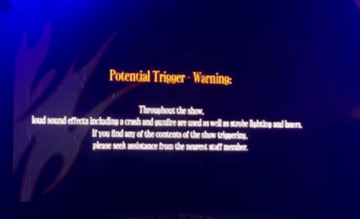 Шугу из BTS похвалили за предупреждения о триггерах перед началом концерта
