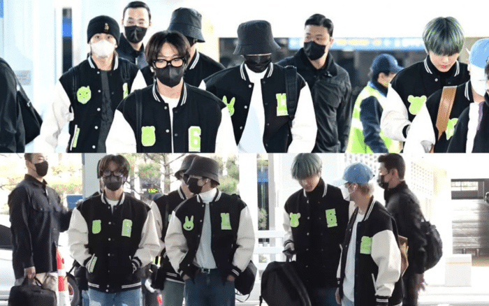 «Как взрослые парни могут быть настолько милыми?»: фанаты NCT Dream в восторге от их спортивных аэропортных образов