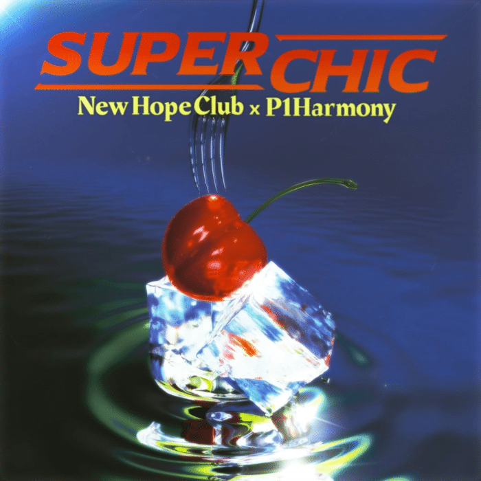 P1Harmony и New Hope Club выпустят сингл "Super Chic"