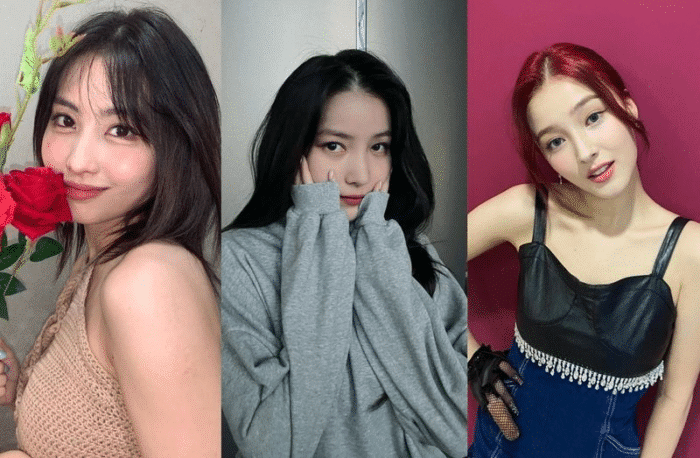 8 артисток K-pop с запоминающимися моментами чихания