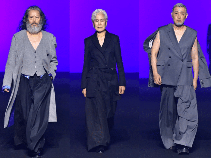 Тенденции и стильные участники Недели моды в Сеуле в 2023 году