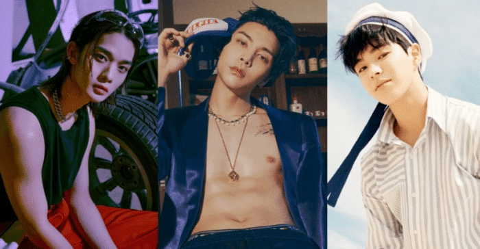 10 айдолов K-pop с божественными пропорциями тела: Джонни из NCT, Джэхёк TREASURE и другие