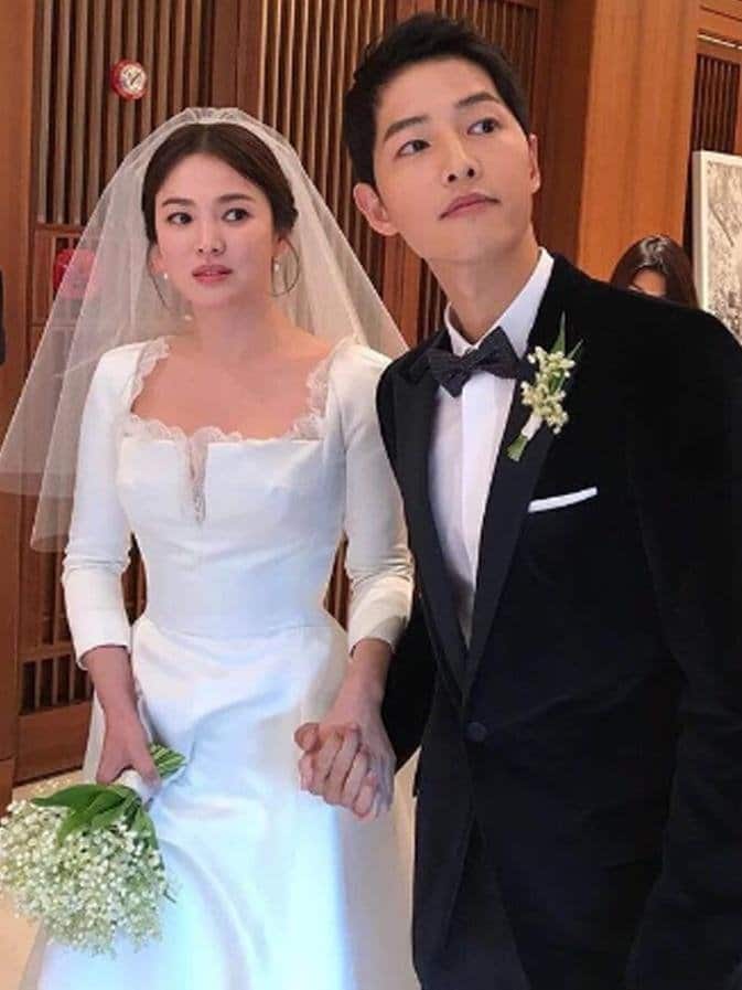 Ли Сын Ги и Ли Да Ин потратили миллионы вон на свадьбу: смогли ли они побить рекорды торжеств других звезд?