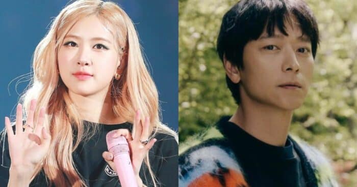 YG Entertainment ответили на слухи об отношениях Розэ из BLACKPINK и Кан Дон Вона