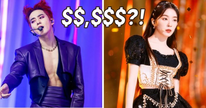 Стилист назвал шокирующую сумму наряда для одного выступления K-Pop артиста