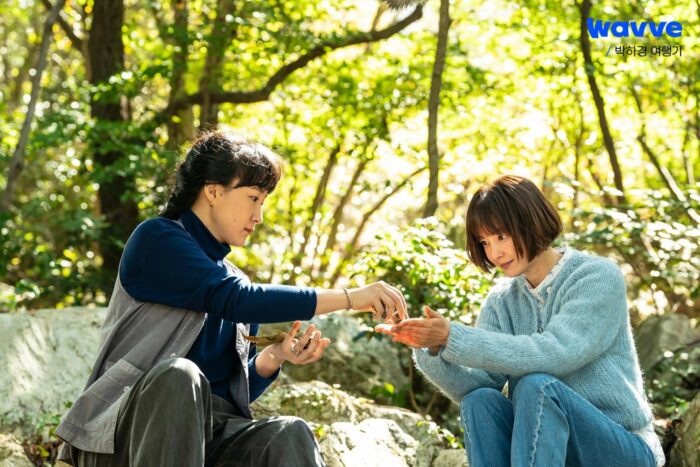3 причины, по которым стоит посмотреть новую дораму "Дневник путешествий Пак Ха Гён" с актрисой Ли На Ён