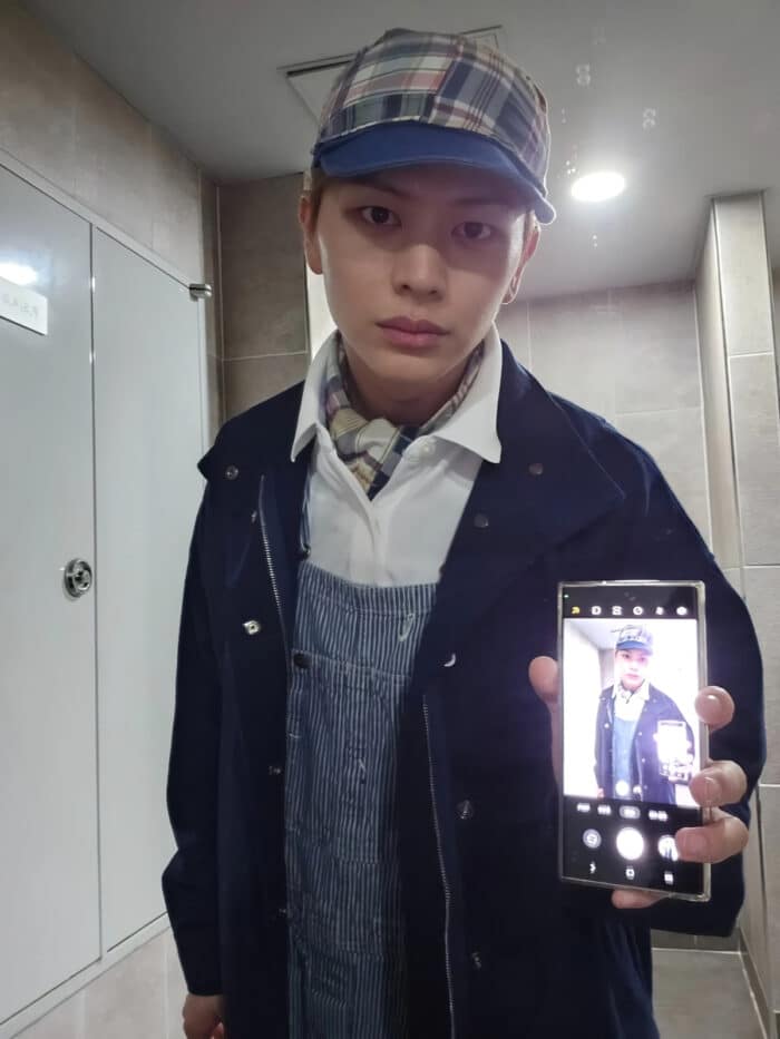 Участники BTOB пробуют тренд «MZ Selfie» и терпят «неудачу»