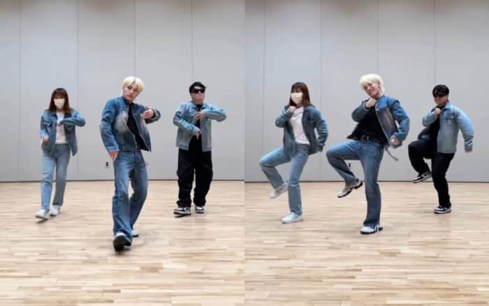 “Они танцуют лучше некоторых айдолов”: родители Дино из Seventeen поразили нетизенов своими танцевальными навыками  
