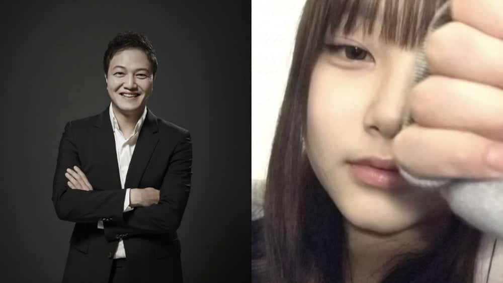 Нетизены говорят, что дочь актёра Чон Ун Ина выглядит как Хэрин из NewJeans
