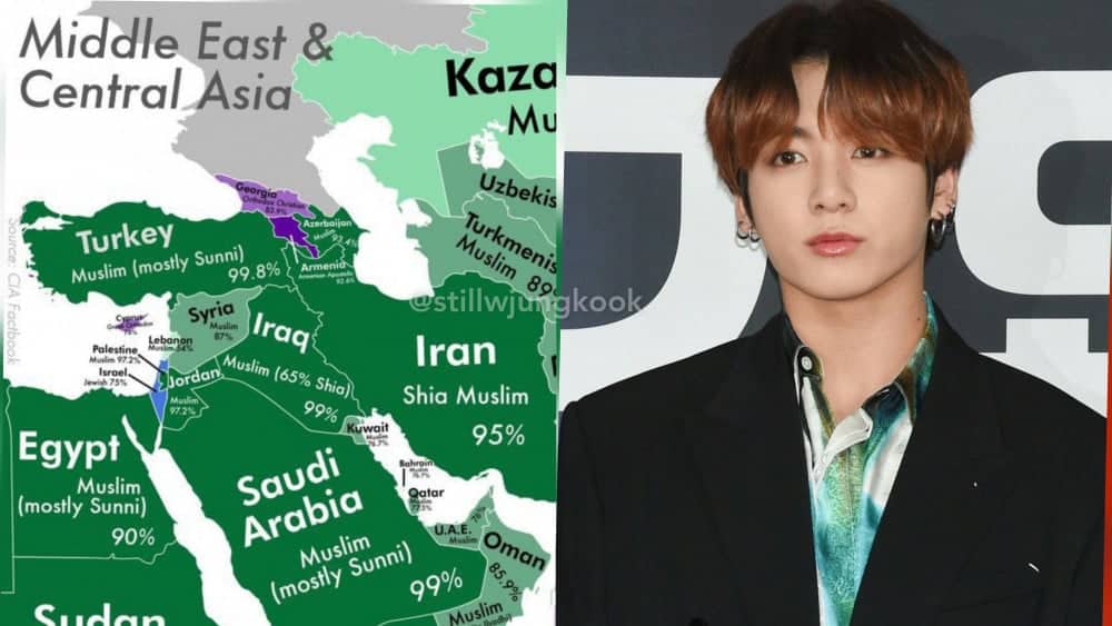 K-Pop охватывает Ближний Восток: Влияние выступления Чонгука на Кубке мира