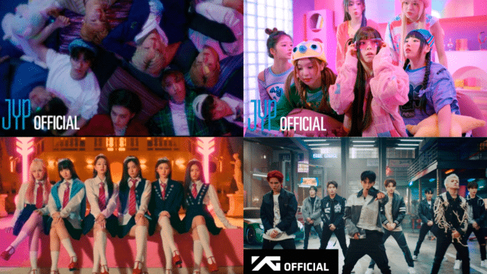 8 K-Pop песен, в которых куплеты затмевают припевы