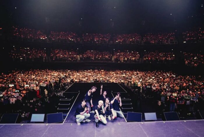 iKON снова доказывают свою популярность в Японии