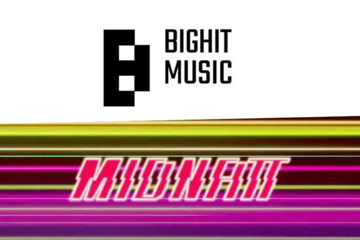 Big Hit Music подогревает интерес к новому проекту MIDNATT