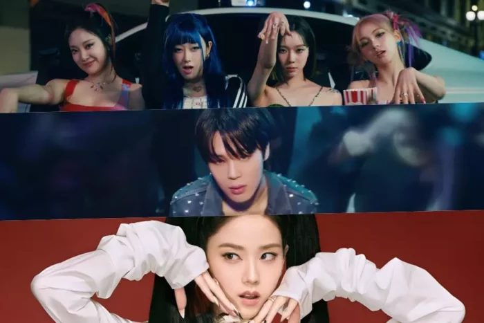 9 недавних K-Pop релизов, которые подойдут для летнего плейлиста