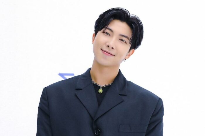 RM из BTS станет почетным послом группы раскопок Министерства обороны Южной Кореи 