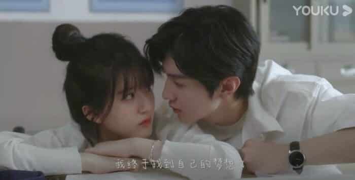 Чжао Лу Сы и Чэнь Чжэ Юань в новом трейлере дорамы "Скрытая любовь"